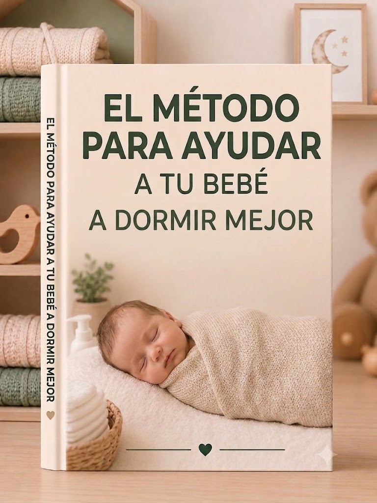 El Método para Ayudar a Tu Bebé a Dormir Mejor