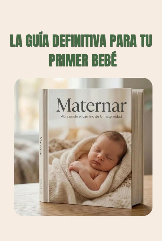 Manual Completo Maternidad - +100 Tips y consejos esenciales para mamás